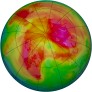 Arctic Ozone 2001-02-22